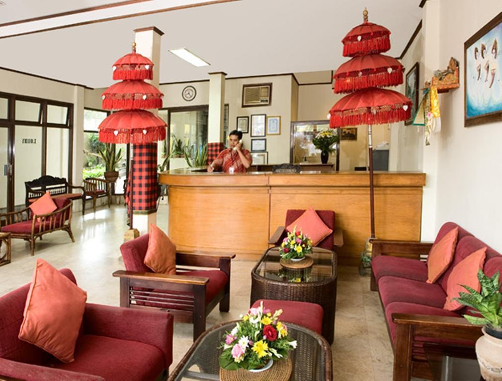 Hotel Ratna Kuta Lombok Exterior foto