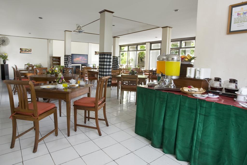 Hotel Ratna Kuta Lombok Exterior foto