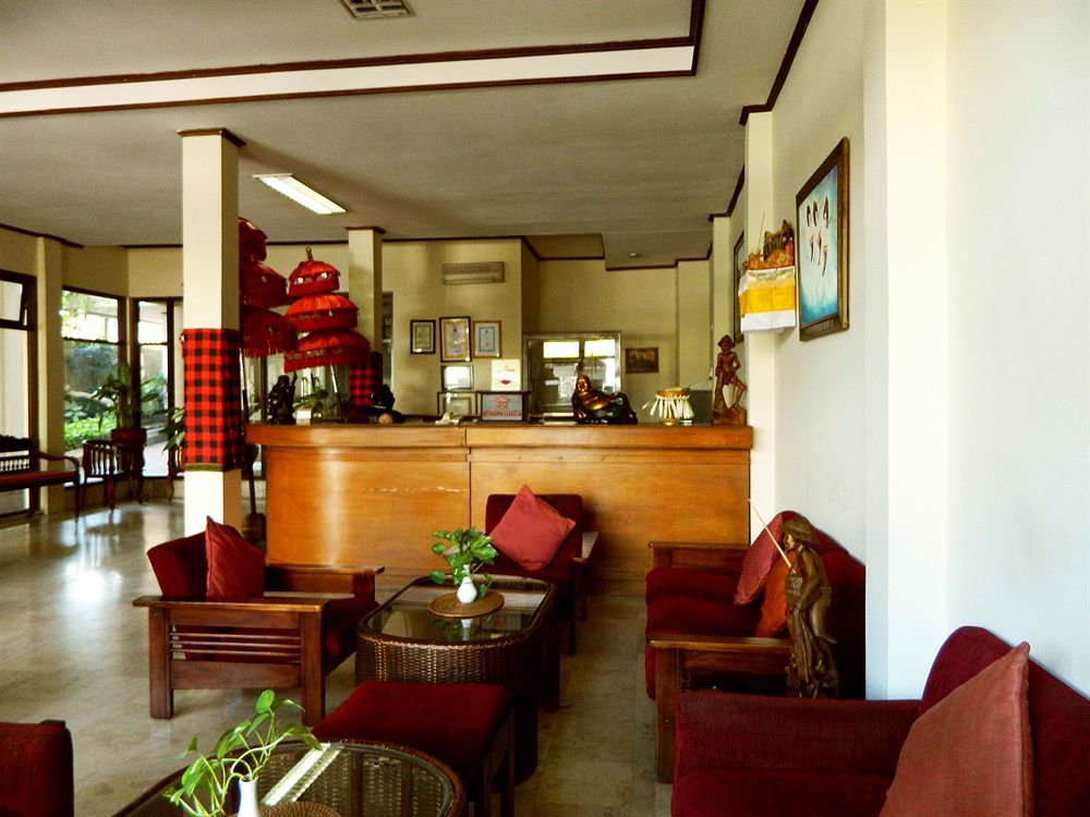 Hotel Ratna Kuta Lombok Exterior foto