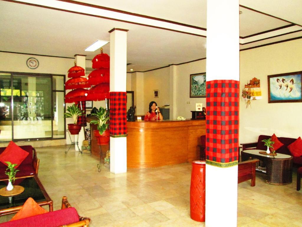 Hotel Ratna Kuta Lombok Exterior foto