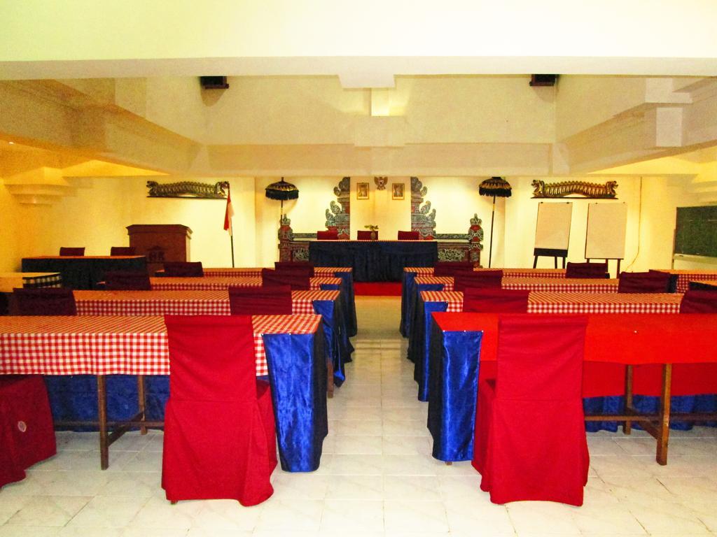 Hotel Ratna Kuta Lombok Exterior foto